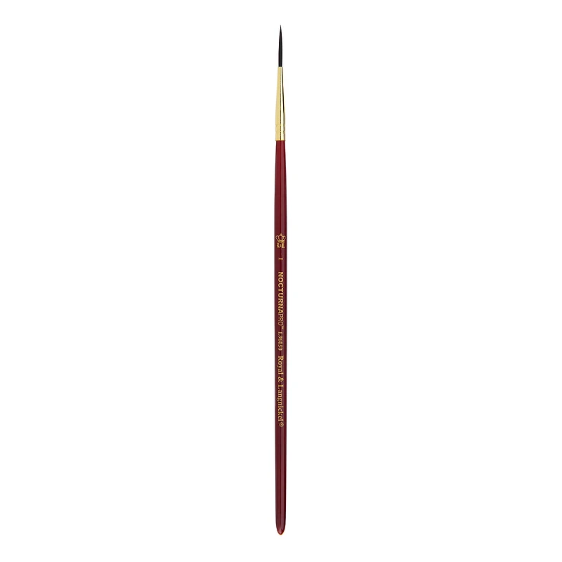 Nocturna Paintbrush - Script Liner