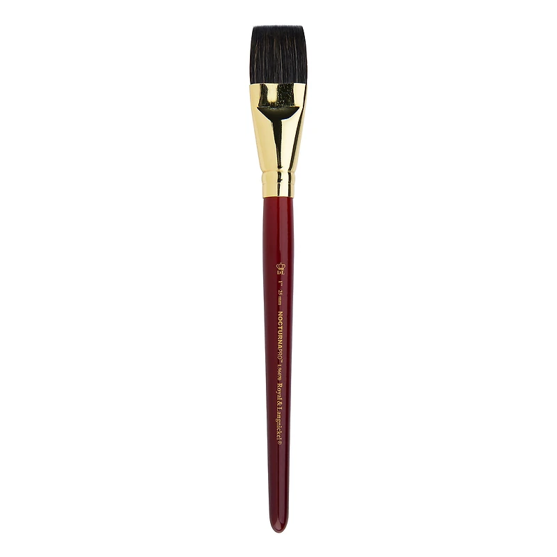 Nocturna Paintbrush - Square Wash
