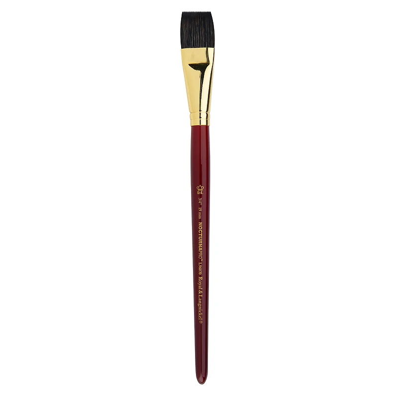 Nocturna Paintbrush - Square Wash