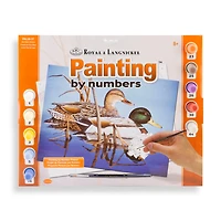 Paint by Numbers - Blue Water Mallards