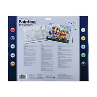 Painting by Numbers Kit - "Ballooning"