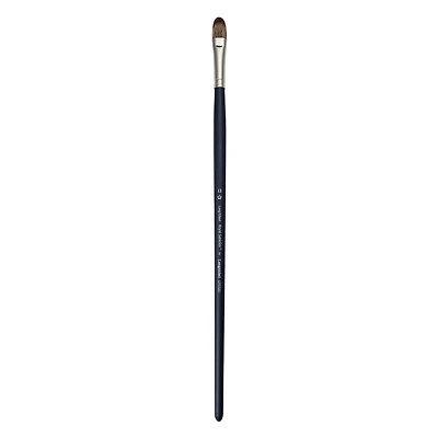SableTek Paintbrush - Long Filbert