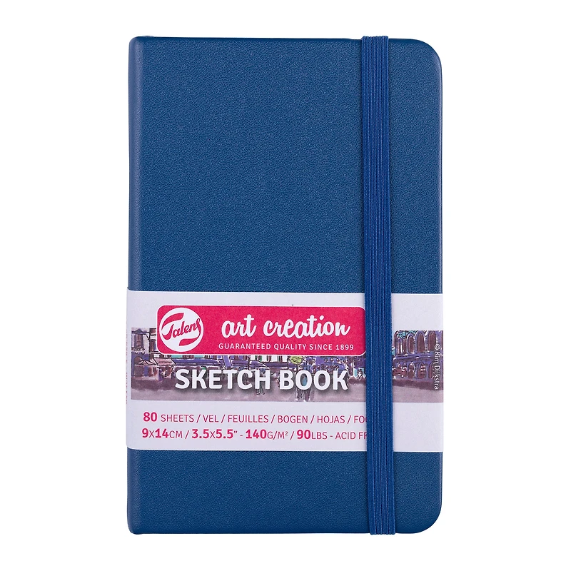 Art Creation Sketchbook