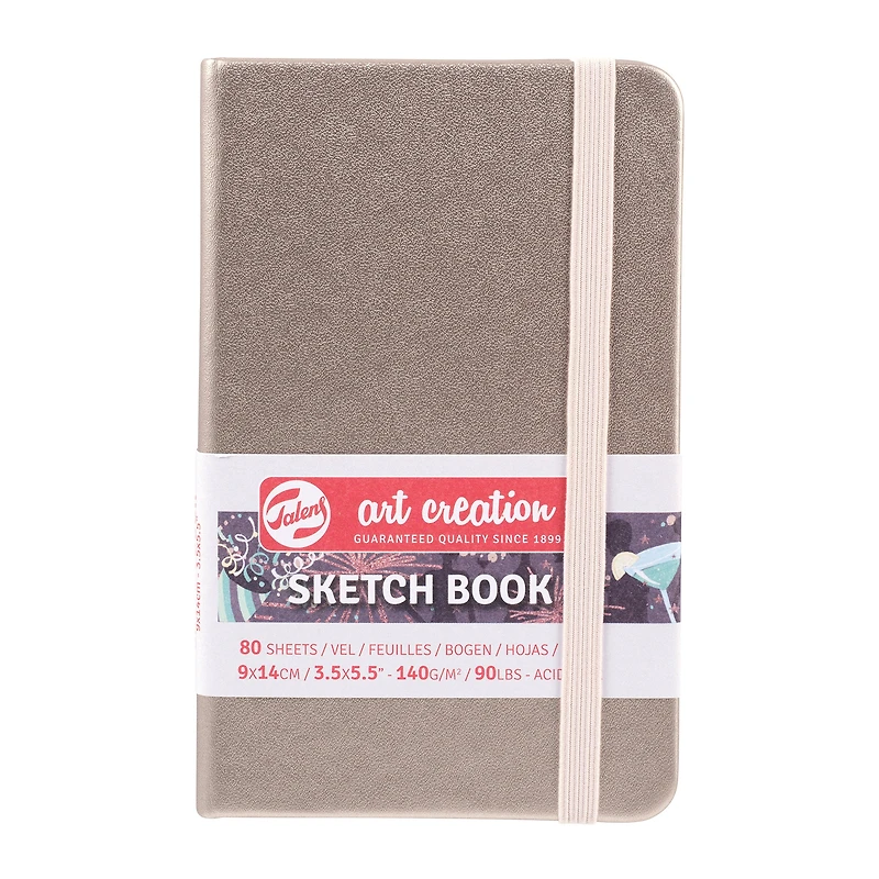 Art Creation Sketchbook