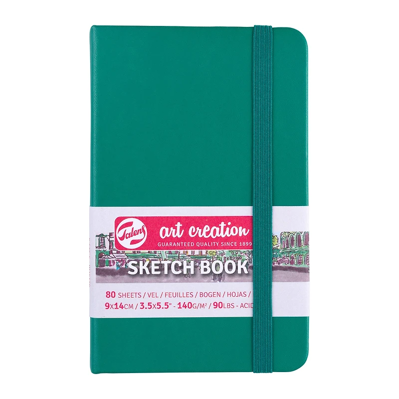 Art Creation Sketchbook