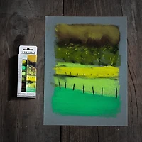 6-Pack Extra Soft Half Pastels - Spring