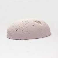Soft Pastel Pebble - White