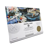 6-Pack Pastel Cards - Light Grey