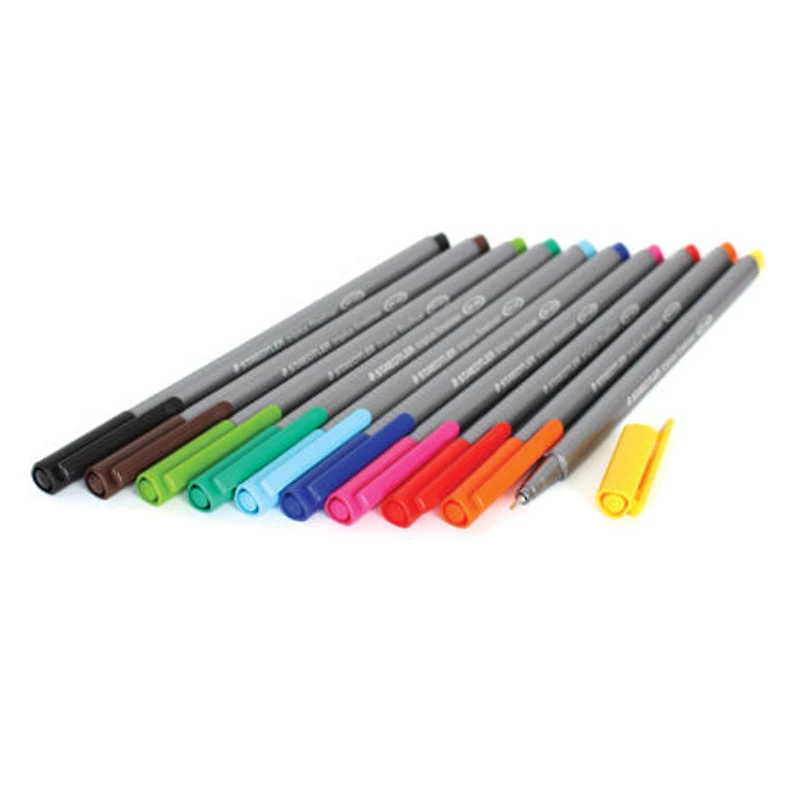 Pack Triplus Fineliners 334