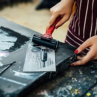 Deluxe Linocut printing kit