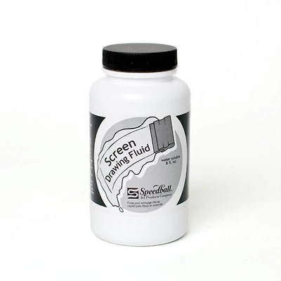 8oz jar of drawing fluid