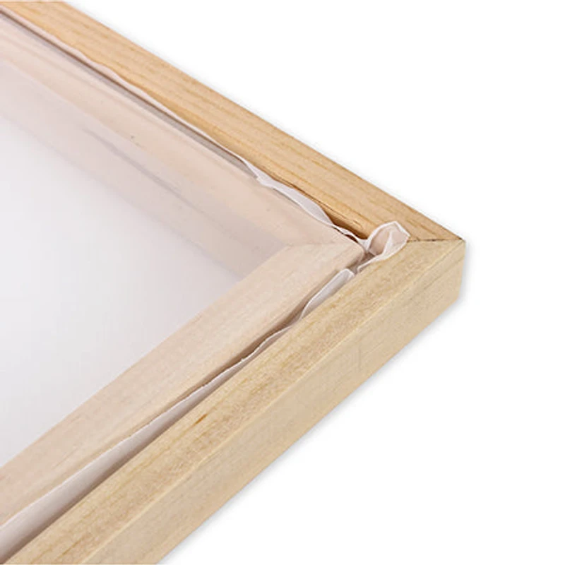 Printing Screen 8" x 10" – Monofilament 110