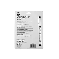 8-Pack Pigma Micron Pens - Shades of Grey