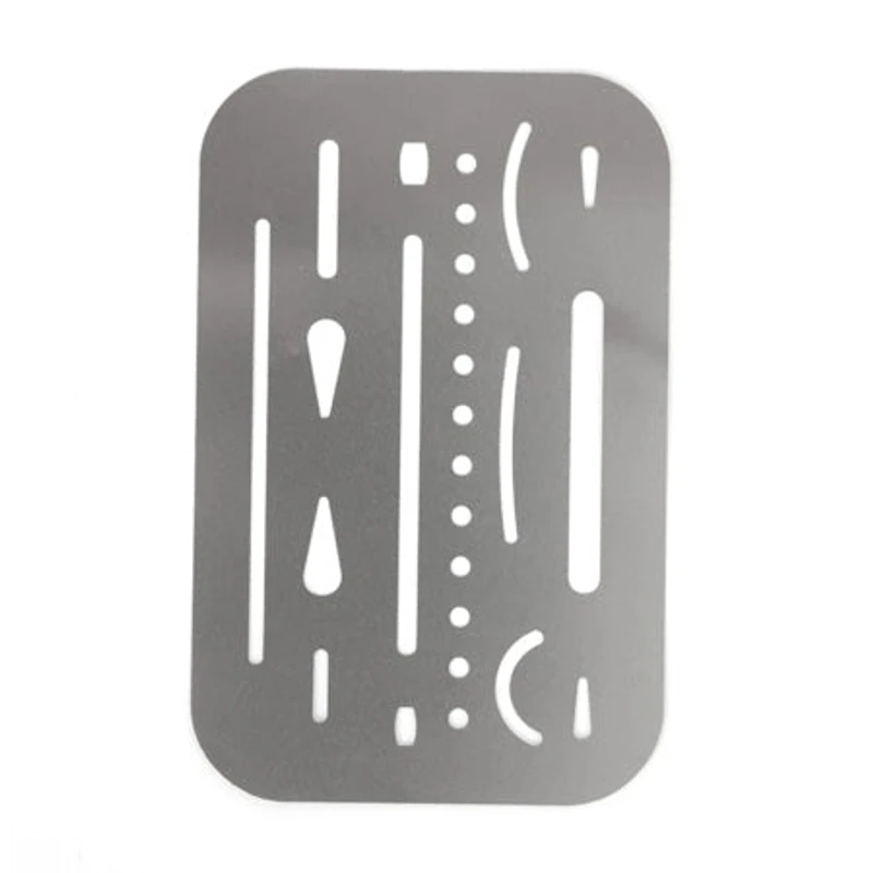 Grille D'Effaçage Mars