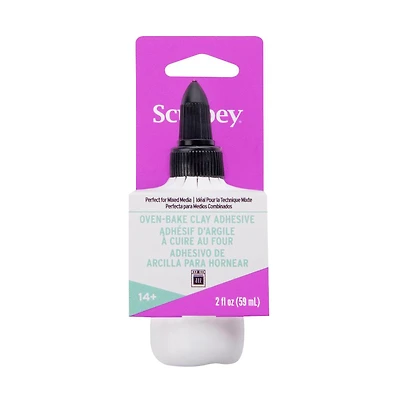 Pâte adhésive à cuisson Sculpey - 2 oz
