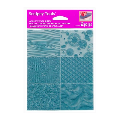 Feuilles à motifs souples