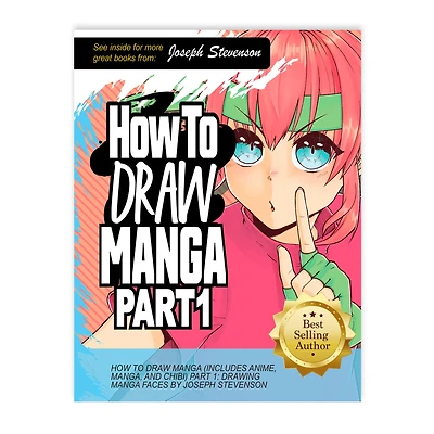 How to Draw Manga (Includes Anime, Manga and Chibi) Part 1 - éd. anglaise