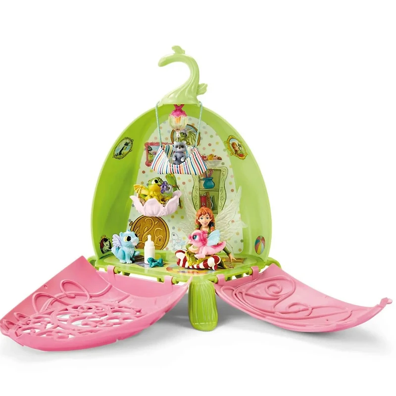 Bayala Figurine Playset - Marween Animal Nursery