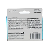 1,250 Pack Heavy-Duty Staples