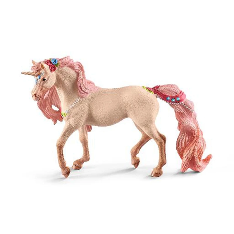 Bayala Figurine - Decorated Unicorn, Mare