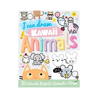 I Can Draw Kawaii Animals