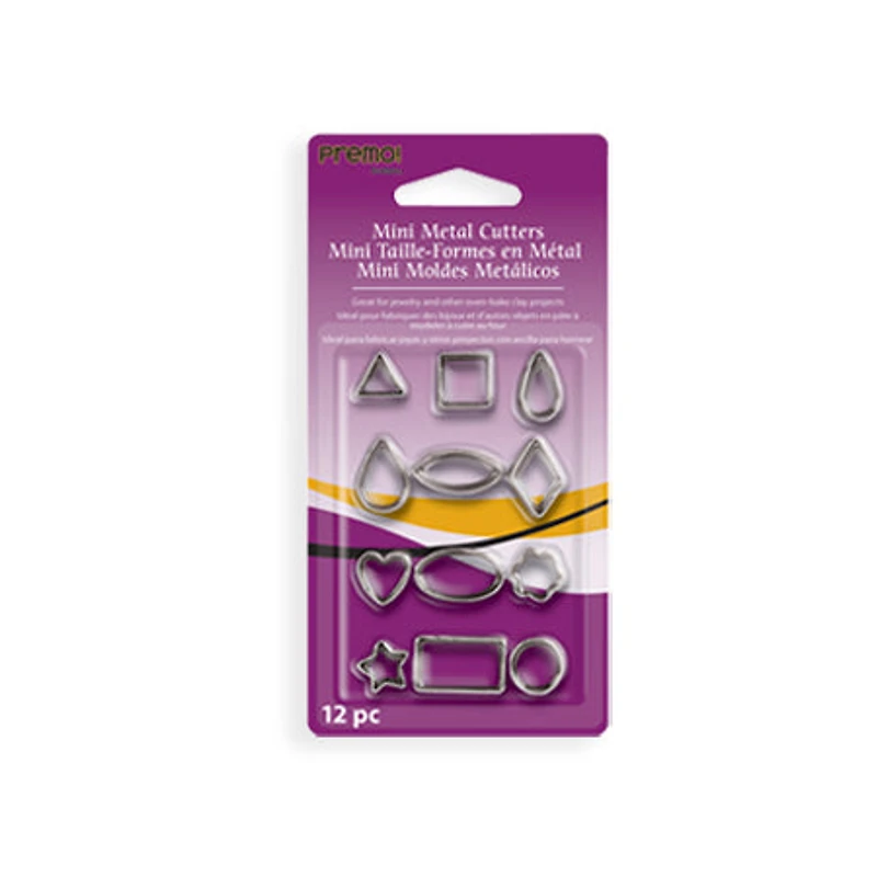 Mini taille-forme en metal