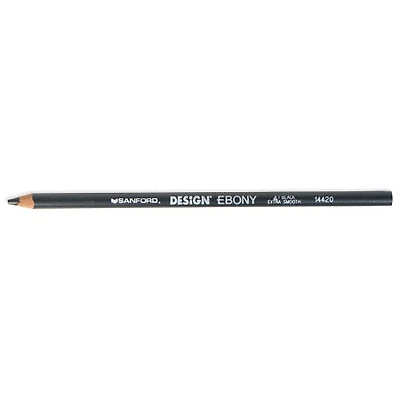 Pencil lead Ebony large lead