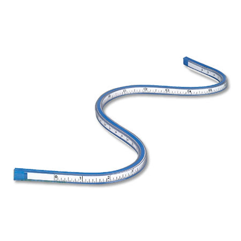 24 in Mars Flexible Curve