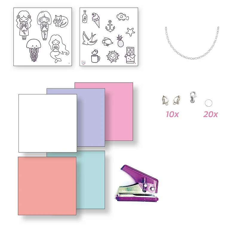 Bijoux Box - Crazy Plastic Jewellery