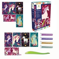 Artissimo Kit - Glitter Unicorns