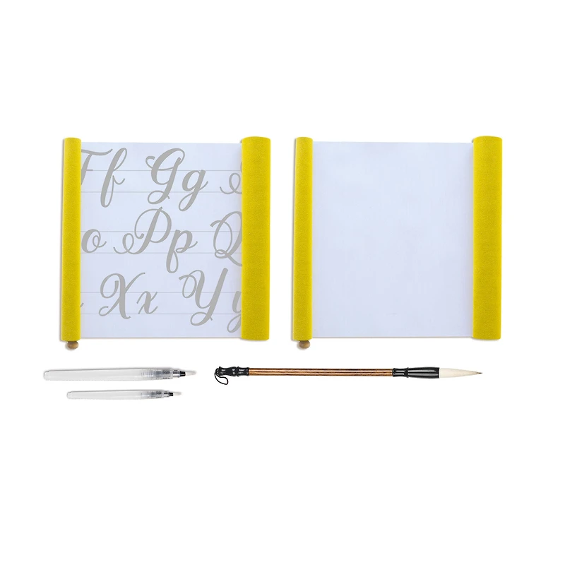 Artissimo Kit - Aquapaper Magic Calligraphy