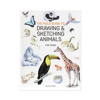 The Field Guide to Drawing and Sketching Animals