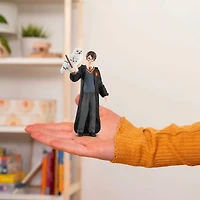 Figurine de jeu Harry Potter - Harry Potter et Hedwig