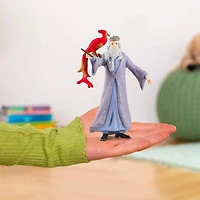 Figurine de jeu Harry Potter - Dumbledore et le Phoenix