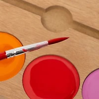 Wooden Kids' Palette