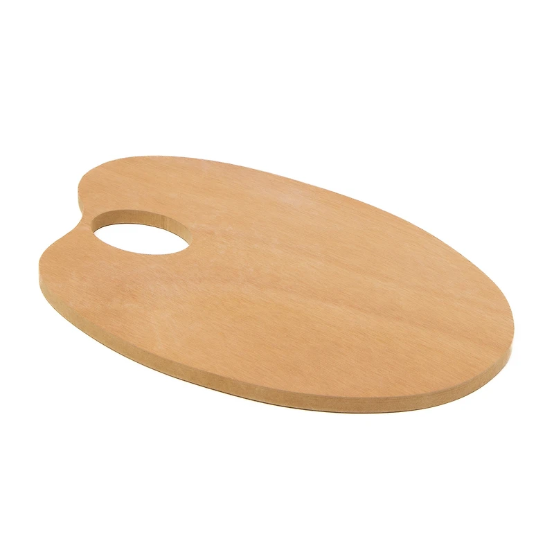 Wooden Kids' Palette