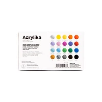 Acrylika Paint Kit - 20 x 60 ml