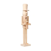 Natural Wood Nutcracker High Hat - 61 cm
