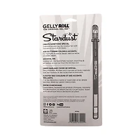 6-Pack Gelly Roll Stardust Pens - Meteor
