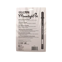 10-Pack Gelly Roll Moonlight 06 Pens - Assorted Colours
