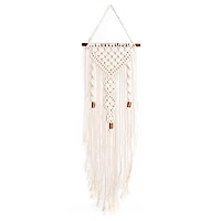 Macramé Wall Hanging Kit - Double Spiral