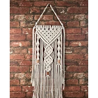 Macramé Wall Hanging Kit - Double Spiral