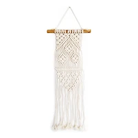 Macramé Wall Hanging Kit - Three Leaves