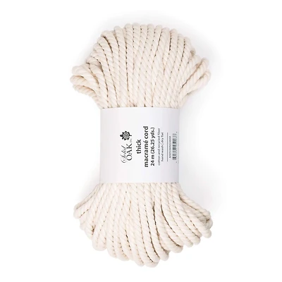 Macramé Cord - 24 m
