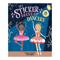 My Sticker Dress-Up: Dancers - éd. anglaise