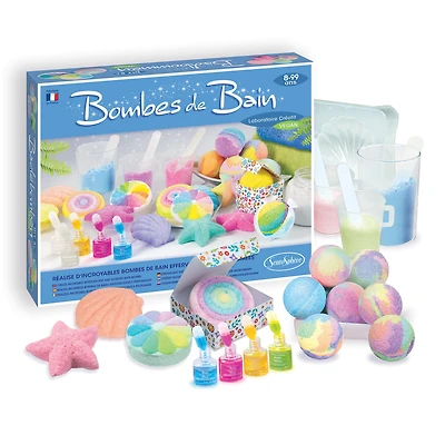 Bath Bombs Kit