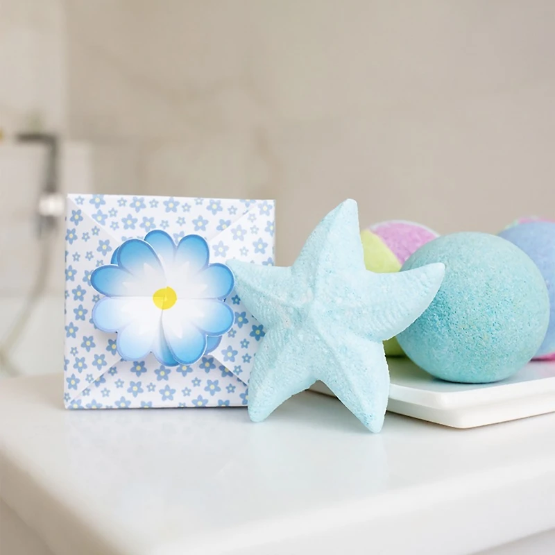 Coffret bombes de bain