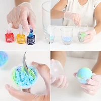 Coffret bombes de bain