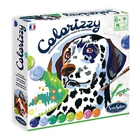 Colorizzy Paint by Numbers - Dogs