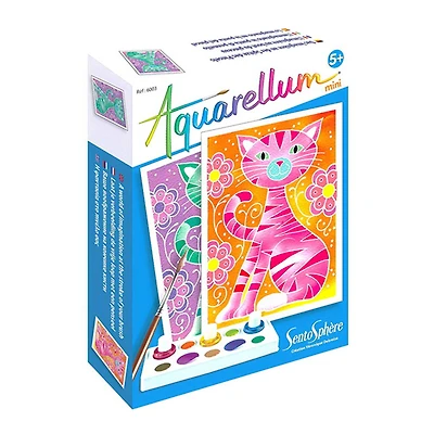 Coffret peinture Aquarellum mini